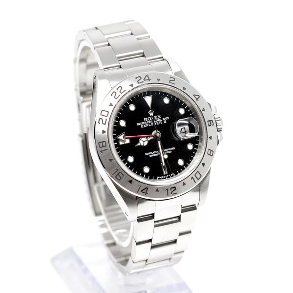 Rolex Explorer II 16570